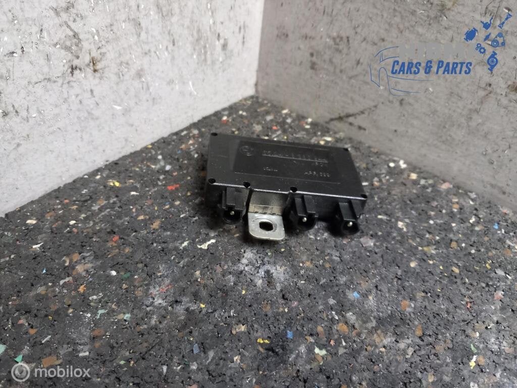 BMW 3-serie E46 Antenneversterker 8380944 1998 t/m 2005, Gebruikt, Ophalen of Verzenden, BMW, BMW