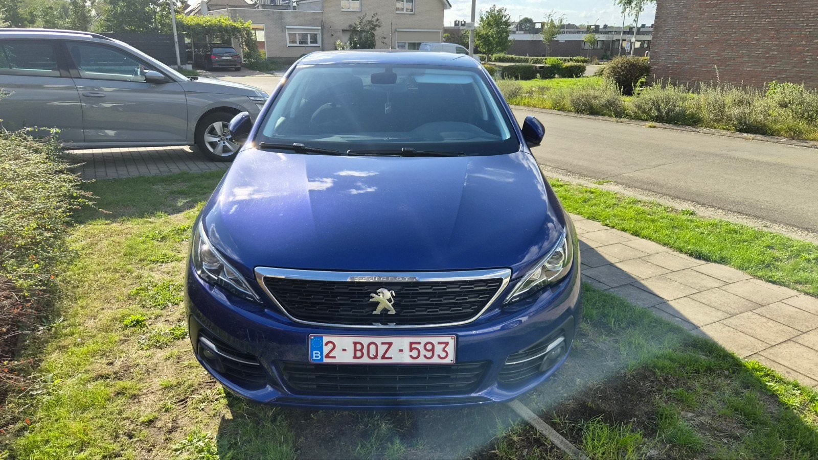 2018 Peugeot 308 1.2i Turbo STYLE Met 128.688dkm, Autos, Peugeot, Achat, Euro 6, Boîte manuelle, 5 portes