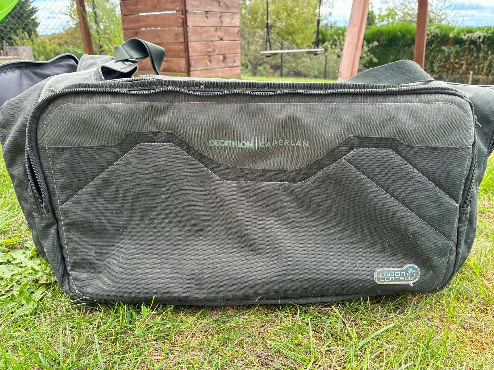 Sac de pêche, Enlèvement, Utilisé, Ensemble complet