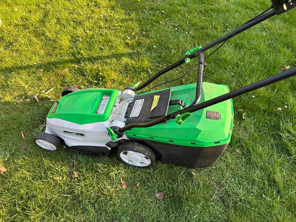 Elektrische bandmaaier om weer op te zetten!!, Tuin en Terras, Ophalen, Nieuw