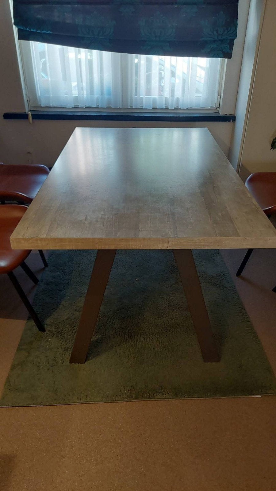 Tafel, Ophalen, Overige materialen, 50 tot 100 cm, Zo goed als nieuw