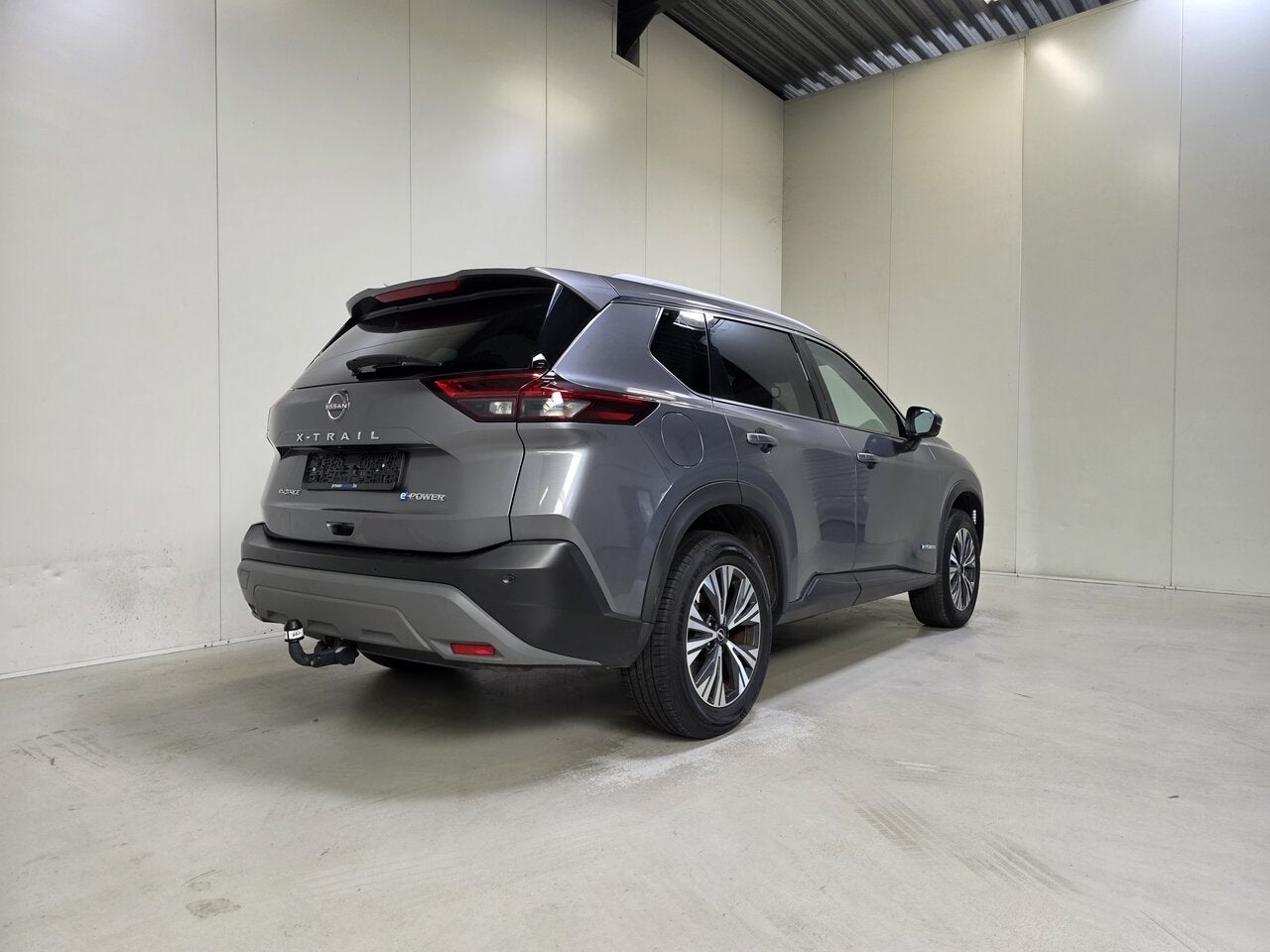 Nissan X-Trail 1.5 e-Power Autom. 7 pl X-Tronic - Topstaat!, Autos, 0 kg, Argent ou Gris, 7 places, 0 kg