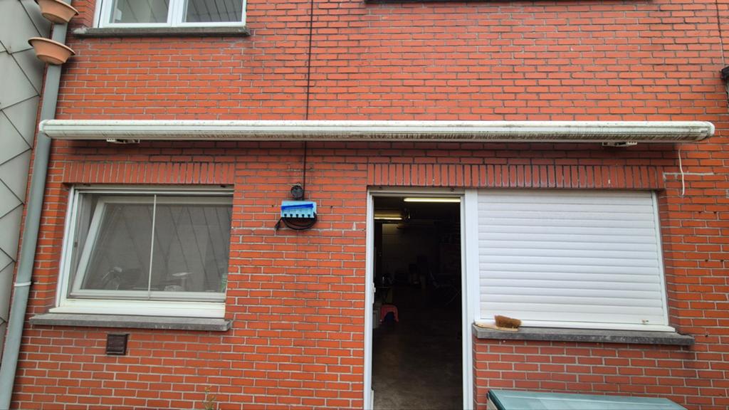 HAROL - Zonneluifel, Tuin en Terras, Zonneschermen, Ophalen, Gebruikt, 450 cm of meer, Elektrisch