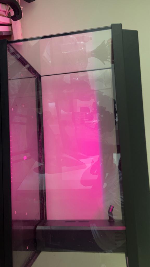 Juwel aquarium te koop, Chauffage, Aquarium vide, Enlèvement, Utilisé