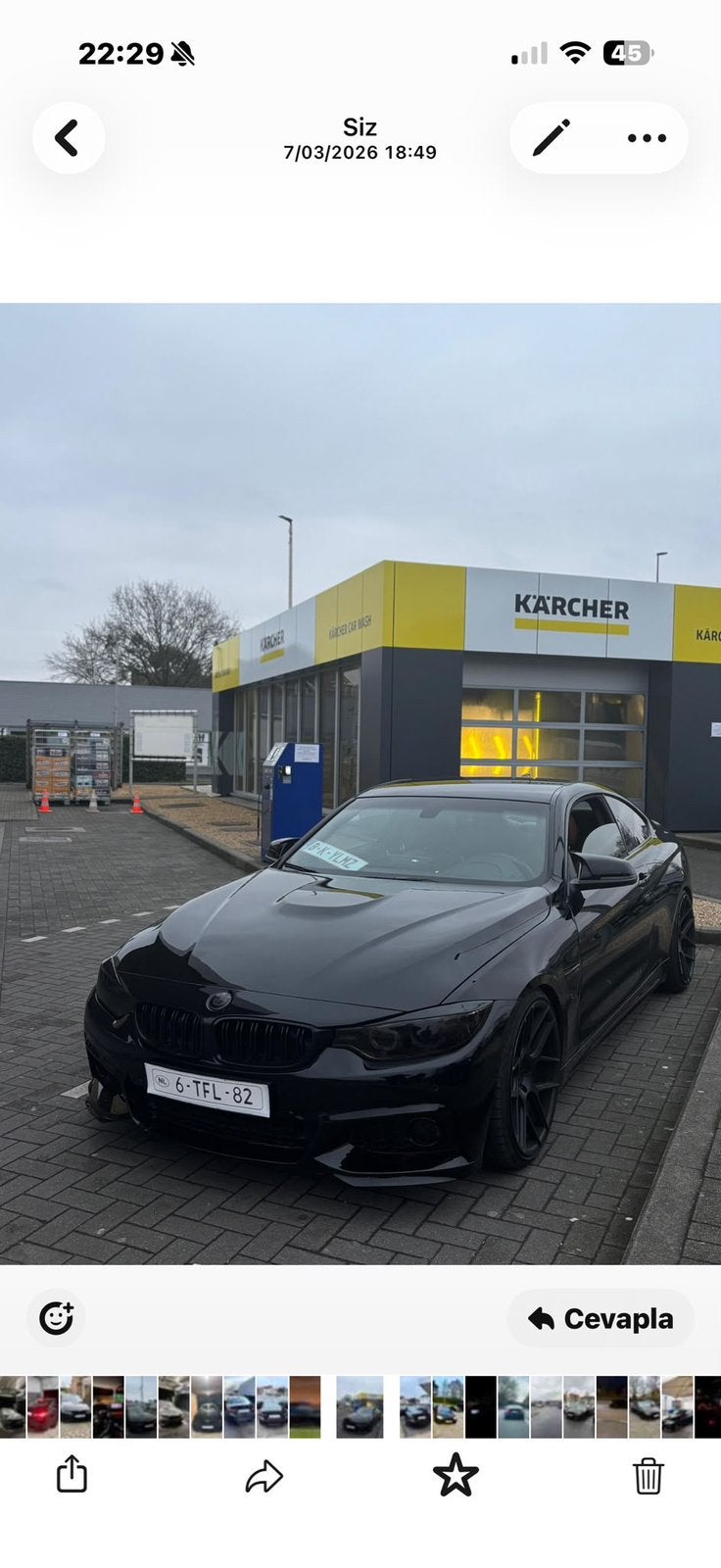 Bmw 420i m4 packet, Motoren, Motoren | BMW, Particulier