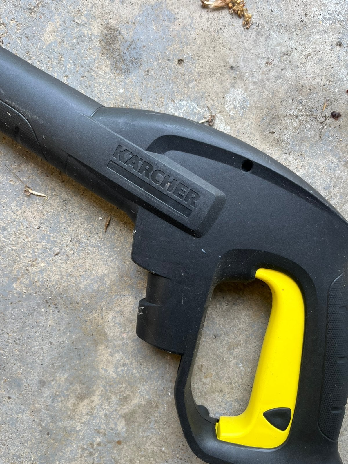 Lance haute pression Karsher, Enlèvement, Comme neuf