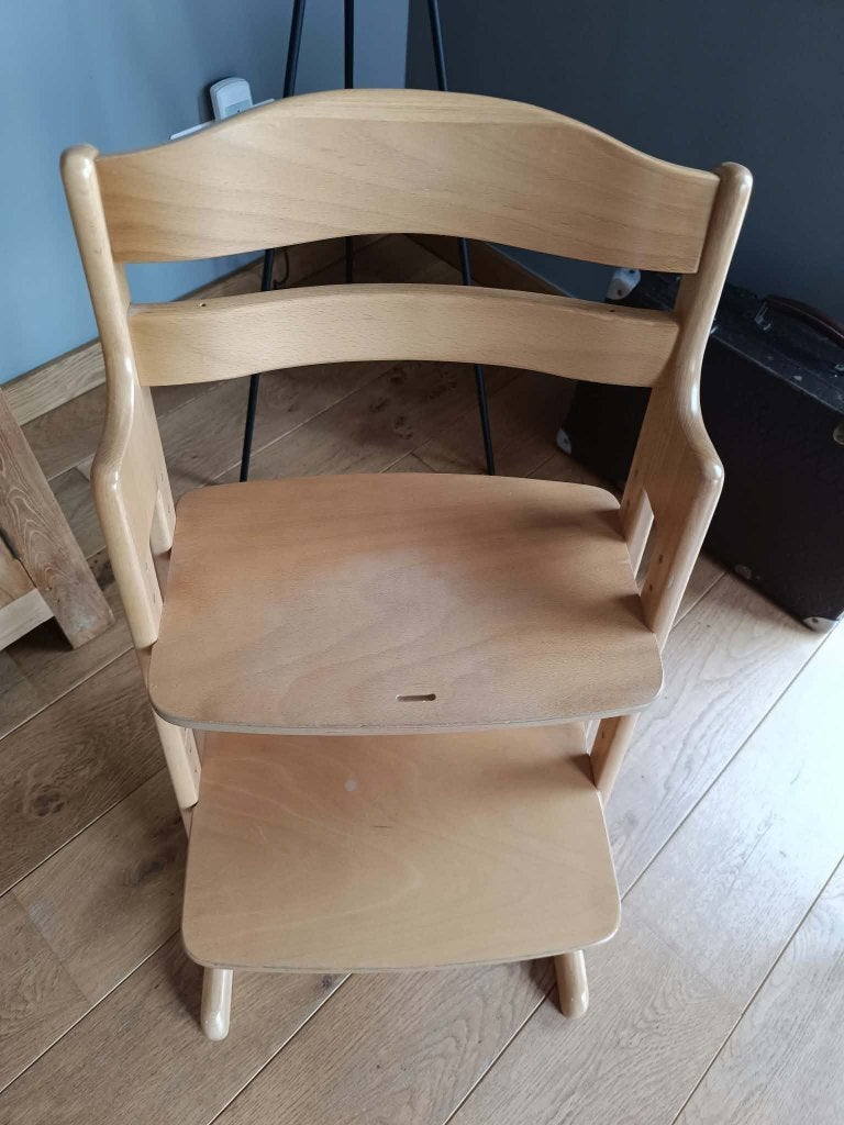 Chaise enfant, Enfants & Bébés, Enlèvement, Utilisé, Chaise de table
