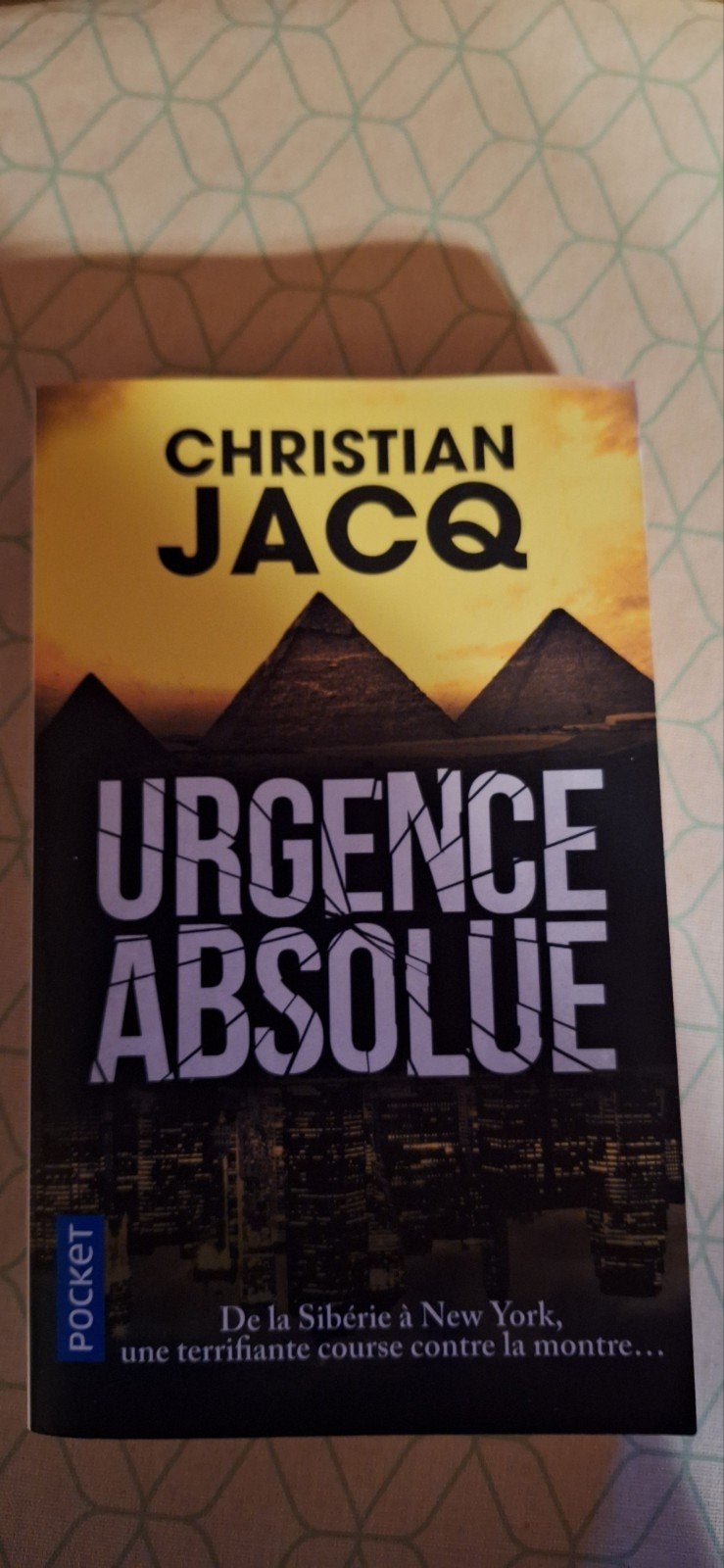 9782266290586, Livres, Aventure & Action, Enlèvement