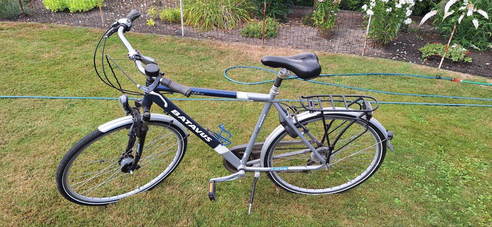 batavus herenfiets, Fietsen en Brommers, Fietsen | Heren | Herenfietsen, Ophalen, Gebruikt, Velgrem, Versnellingen