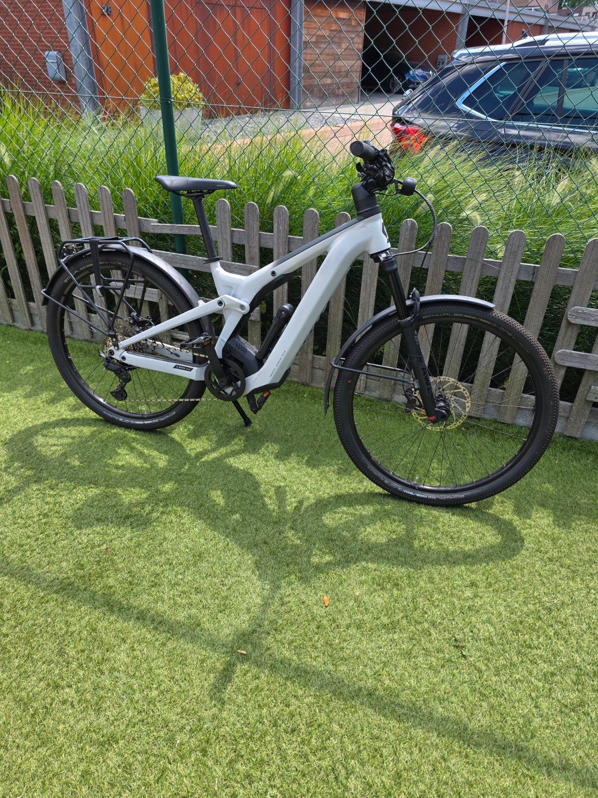 Scott Axcis Evo Tour Bosch Performance CX750Wh 375 km au tot, Enlèvement ou Envoi, Comme neuf, 50 km par batterie ou plus