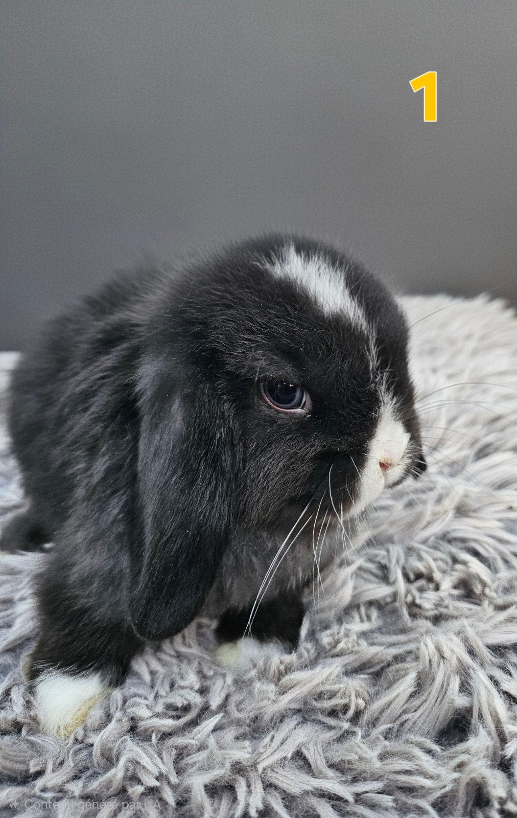 Mini lops te koop