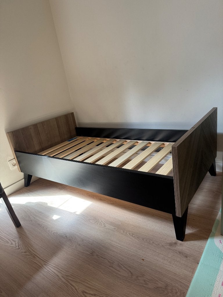Kinderbed+commode, Ophalen, Gebruikt, Commode