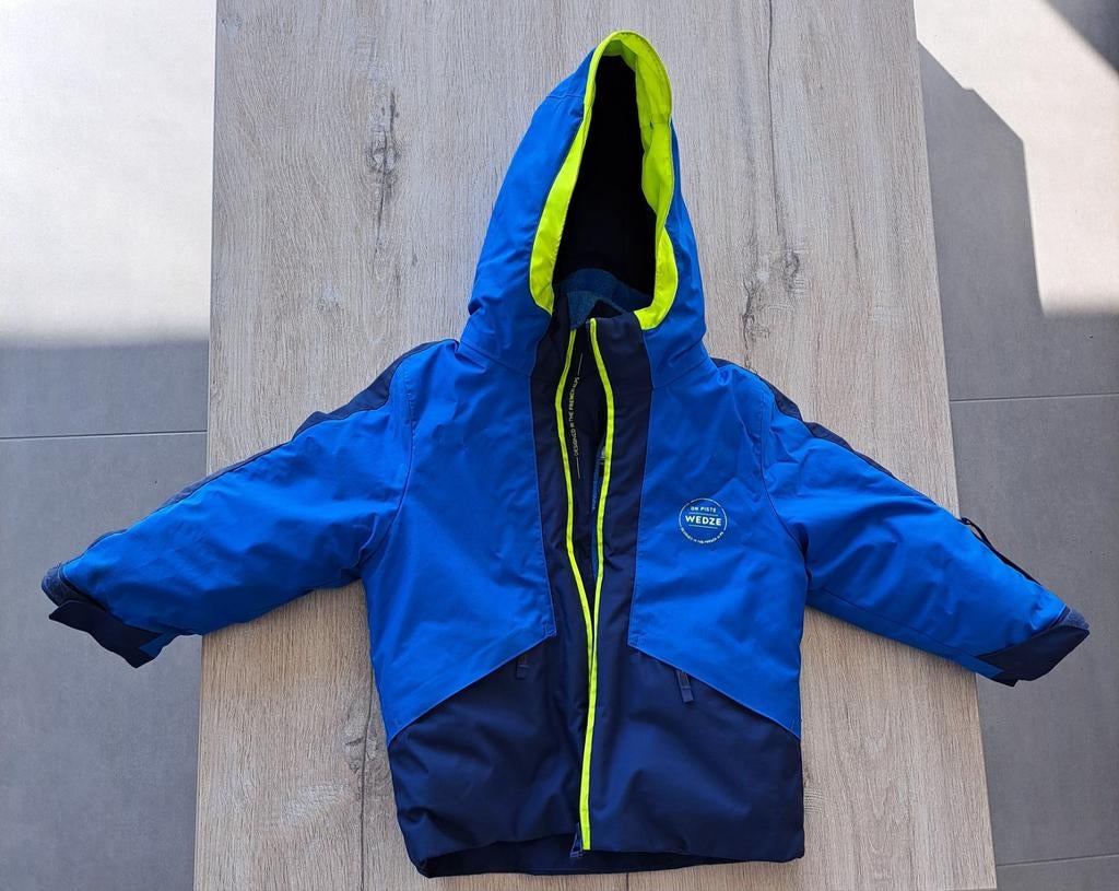 Heel degelijke skijas Wedze, Sport en Fitness, Skiën en Langlaufen, Ophalen, Zo goed als nieuw, Kleding, Overige merken