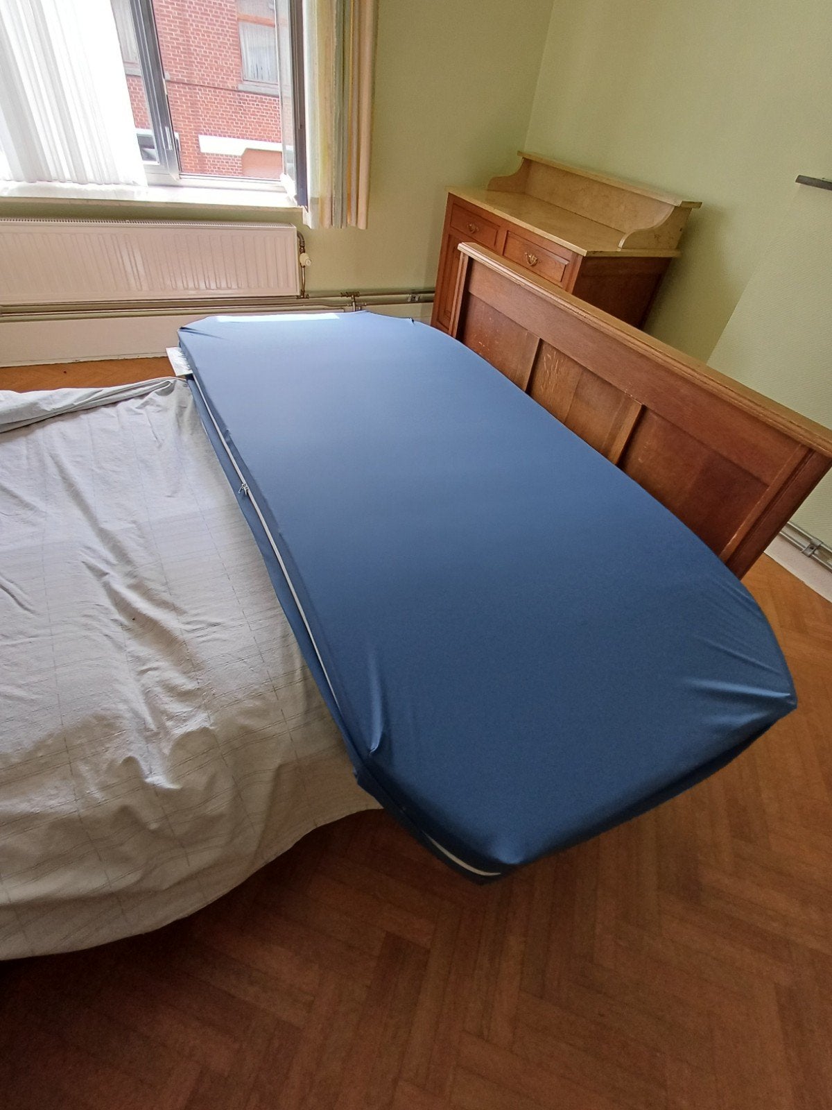 matelas médicalisé neuf, Maison & Meubles, Enlèvement, Matelas