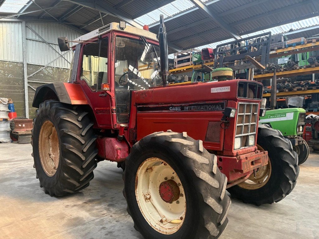 Case IH 1255, Articles professionnels, Case IH, Oldtimer/Ancêtre, 2500 à 5000, 120 à 160 ch