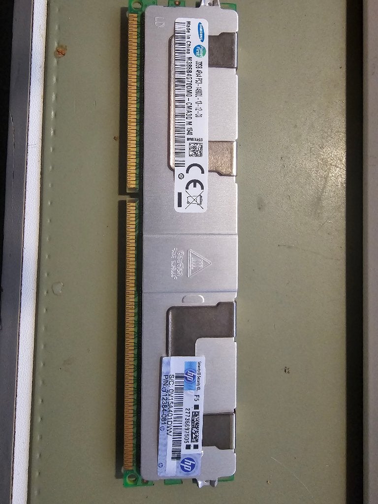 server geheugen 512GB ( 16*32) 1866MHz DDR3, Ophalen, Zo goed als nieuw, 512 GB, 32 GB