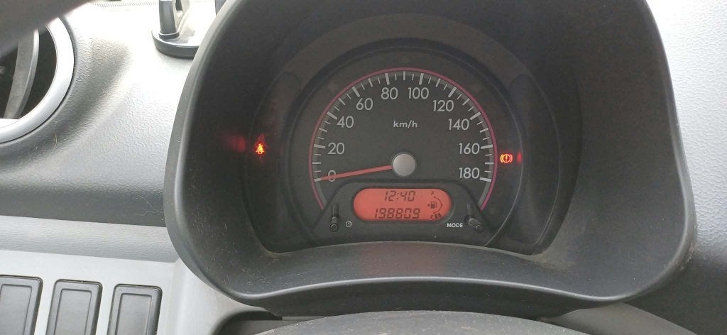voiture, Auto's, Voorwielaandrijving, Euro 5, Stof, Swift