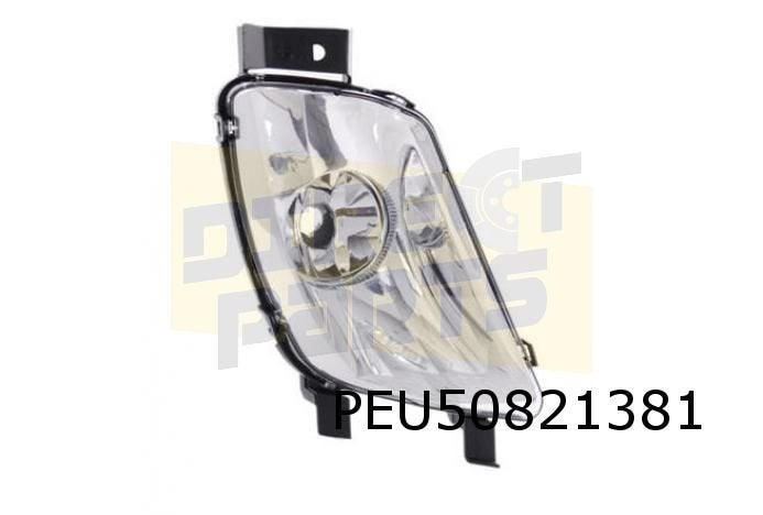 Peugeot	308 9/07-1/14 (T7) Mistlamp Rechts OES! 6206F0, Neuf, -, -, -