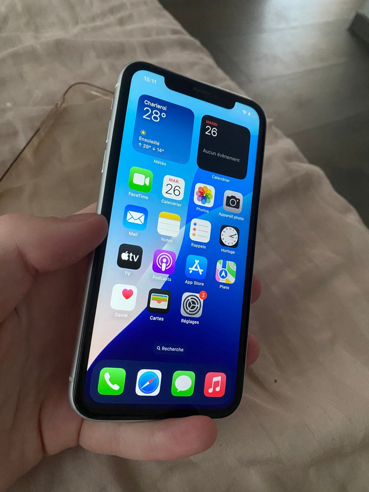 Iphone XR 64Gb, Télécoms, Téléphonie mobile | Apple iPhone, 80 %, IPhone XR, Enlèvement, Utilisé