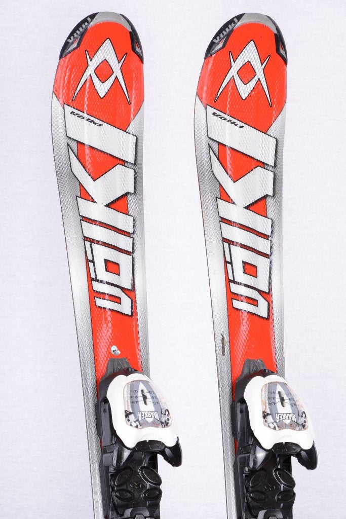 100; 130 cm kinder ski's VOLKL RACETIGER JUNIOR GS, power, Overige merken, Gebruikt, Verzenden, 100 tot 140 cm