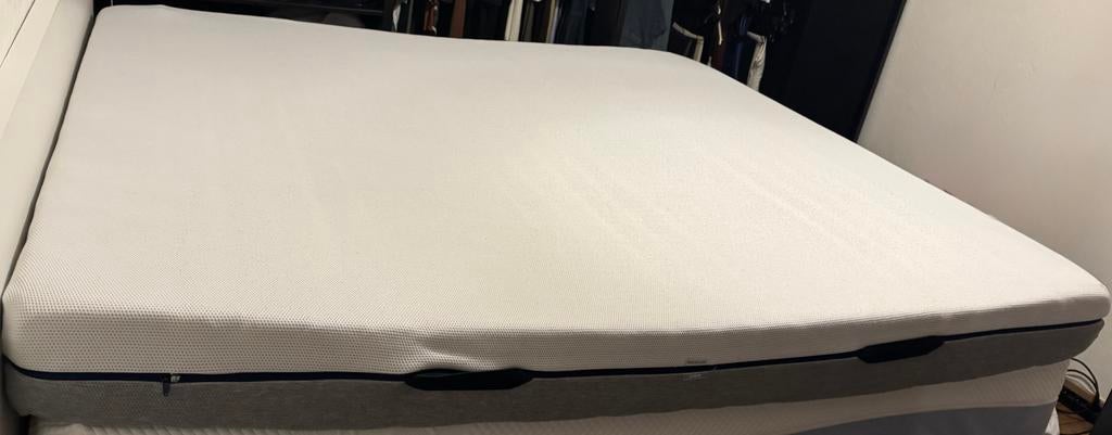 Matras van Sleepworld gekocht 180x200 cm!, Ophalen, Tweepersoons, Zo goed als nieuw, Matras