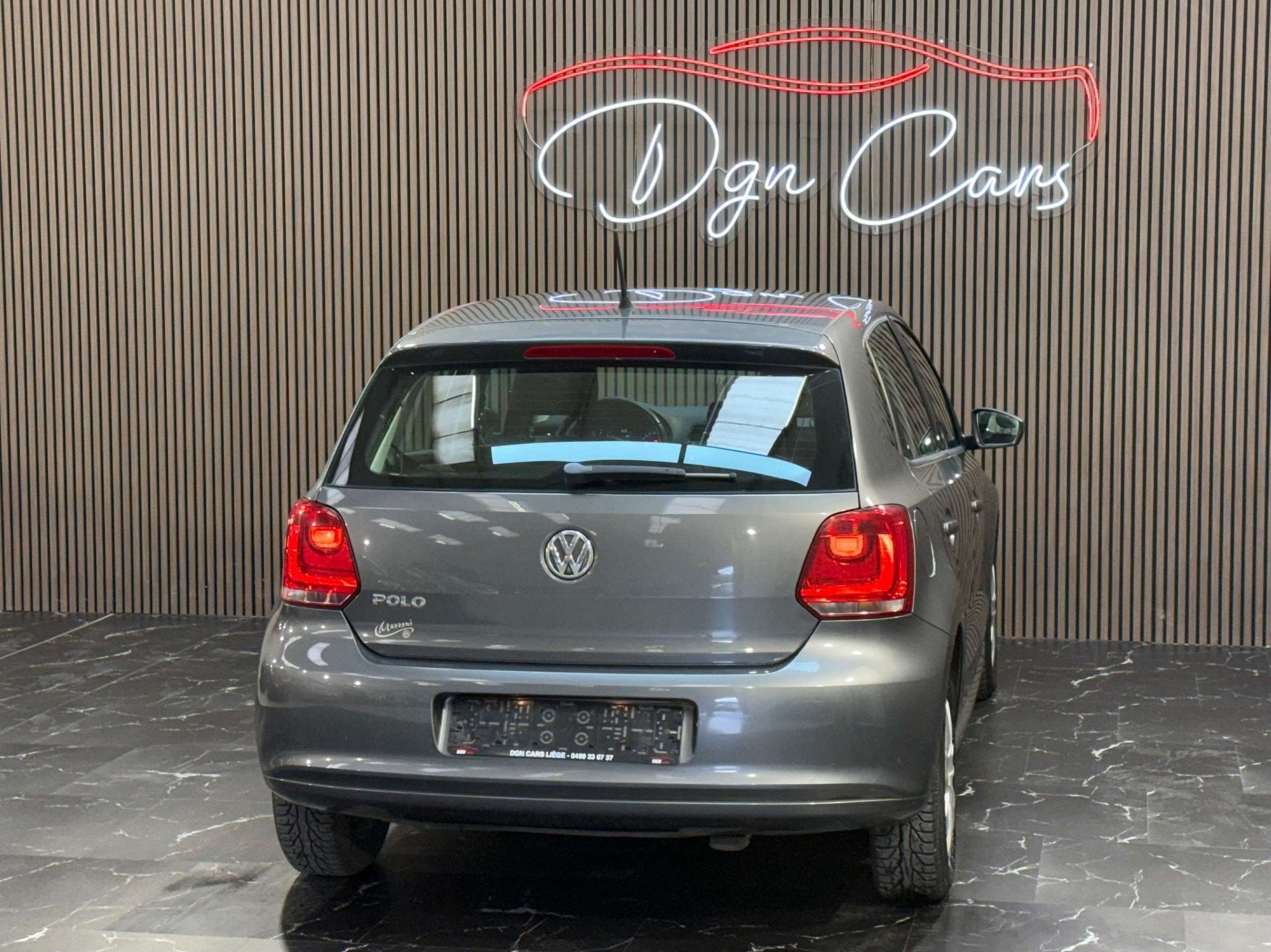 Volkswagen Polo Polo 1.2i Highline, Autos, Achat, Entreprise, 69 ch, Boîte manuelle