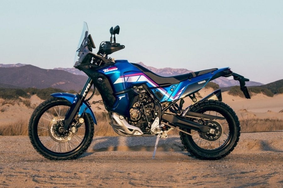 Yamaha Ténéré World Rally nieuw Promo 12500euro, Motos, Motos | Yamaha, Entreprise, Tourisme, plus de 35 kW, 2 cylindres, Permis Moto A