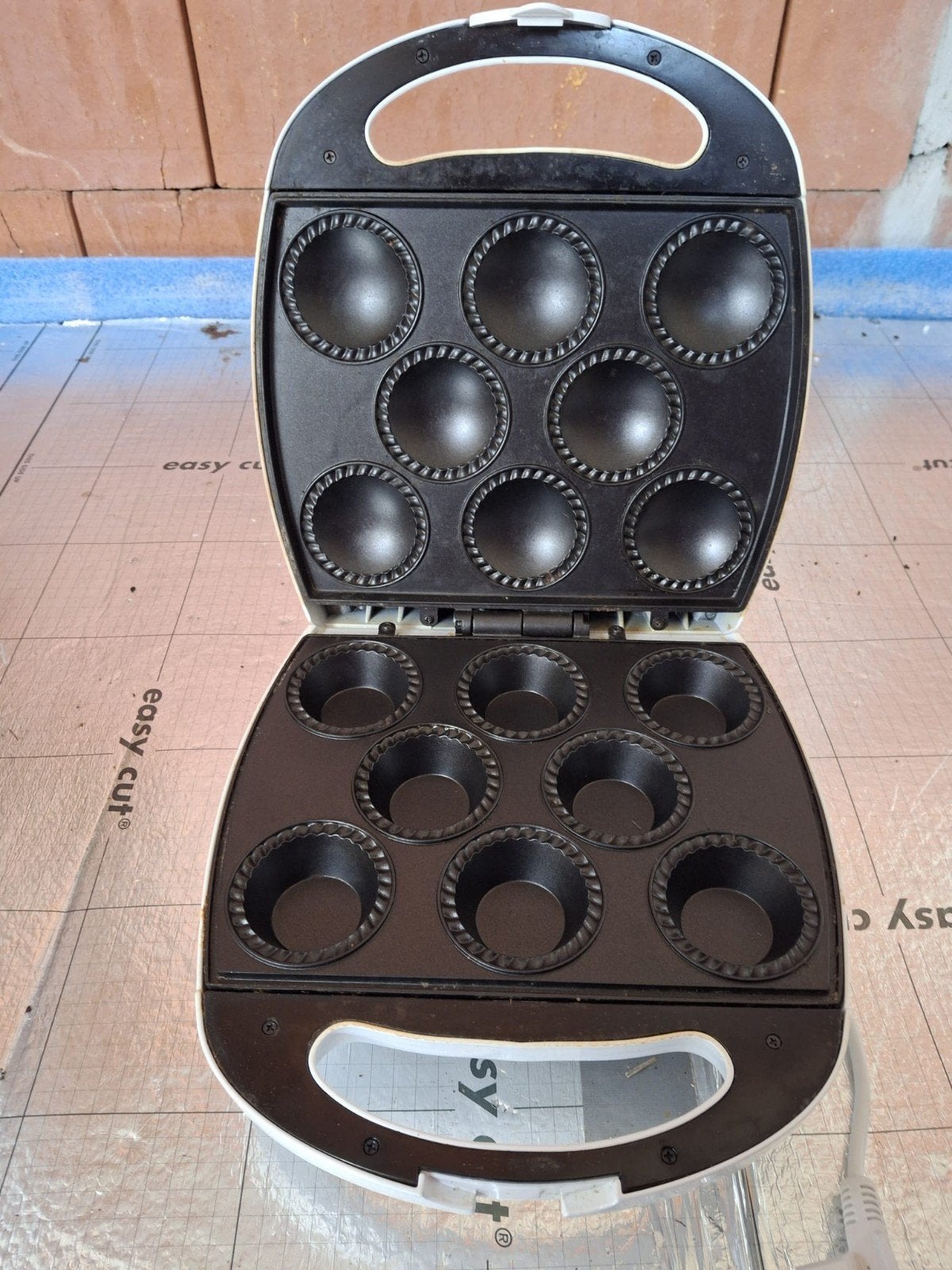 cupcakes machine, Hobby en Vrije tijd, Ophalen of Verzenden, Cupcakes