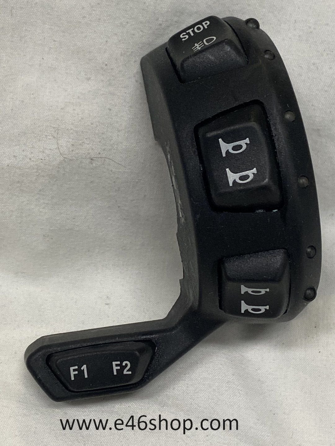 STUURSCHAKELAARS EXTRA BMW F750GS F850FS OE 61318394472 6131, Ophalen of Verzenden, -, -, -