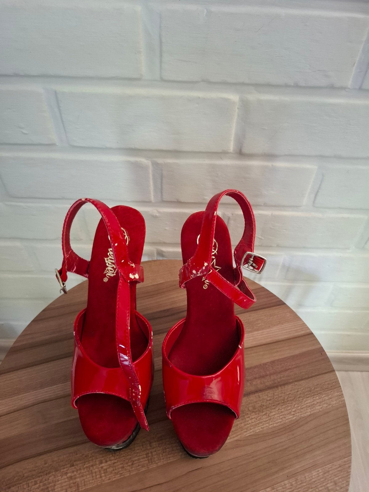 Pleaser hoge hakken maat 36,5, Ophalen of Verzenden