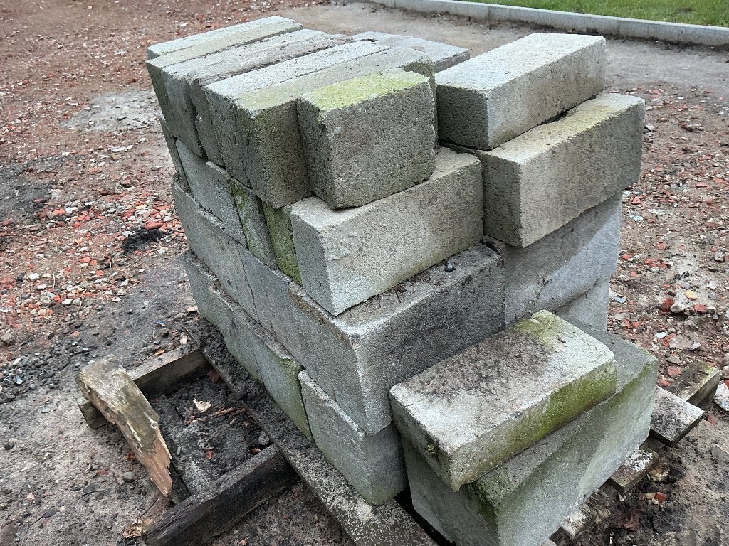 Betonblokken, Enlèvement, Neuf, Béton