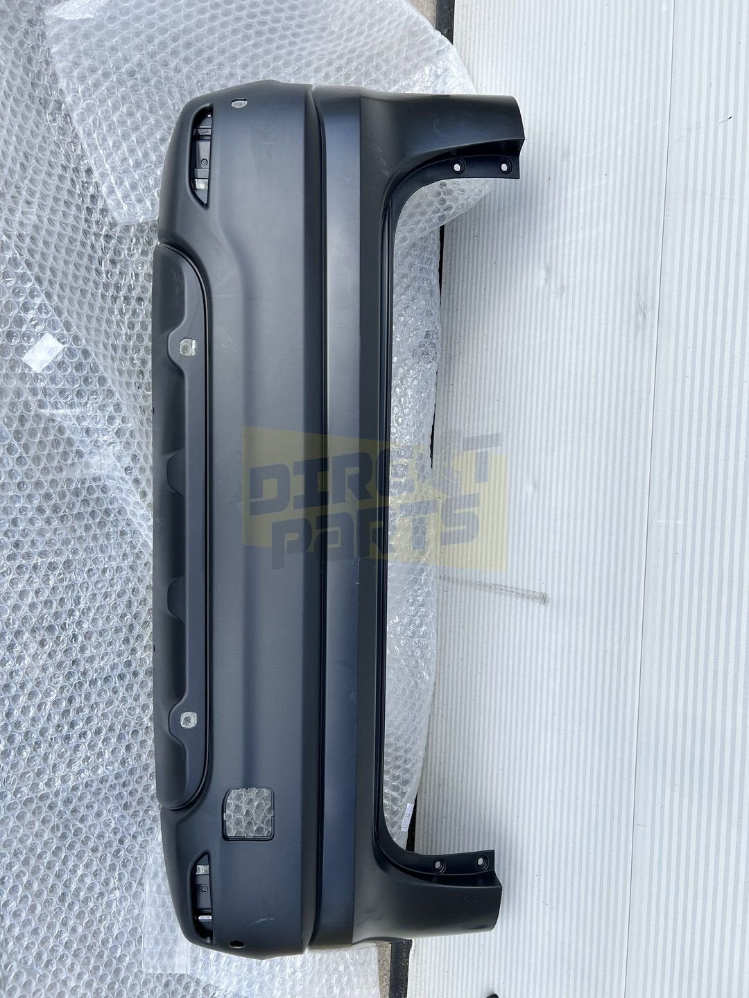 Nissan Qashqai (1/14-6/17) achterbumper RESTPARTIJ H50224EBM, Arrière, -, Utilisé, -
