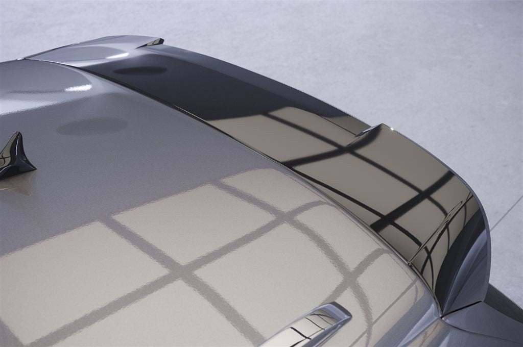 Achterklep Spoiler Extention Geschikt Voor Audi Q7 4L HF550, Verzenden