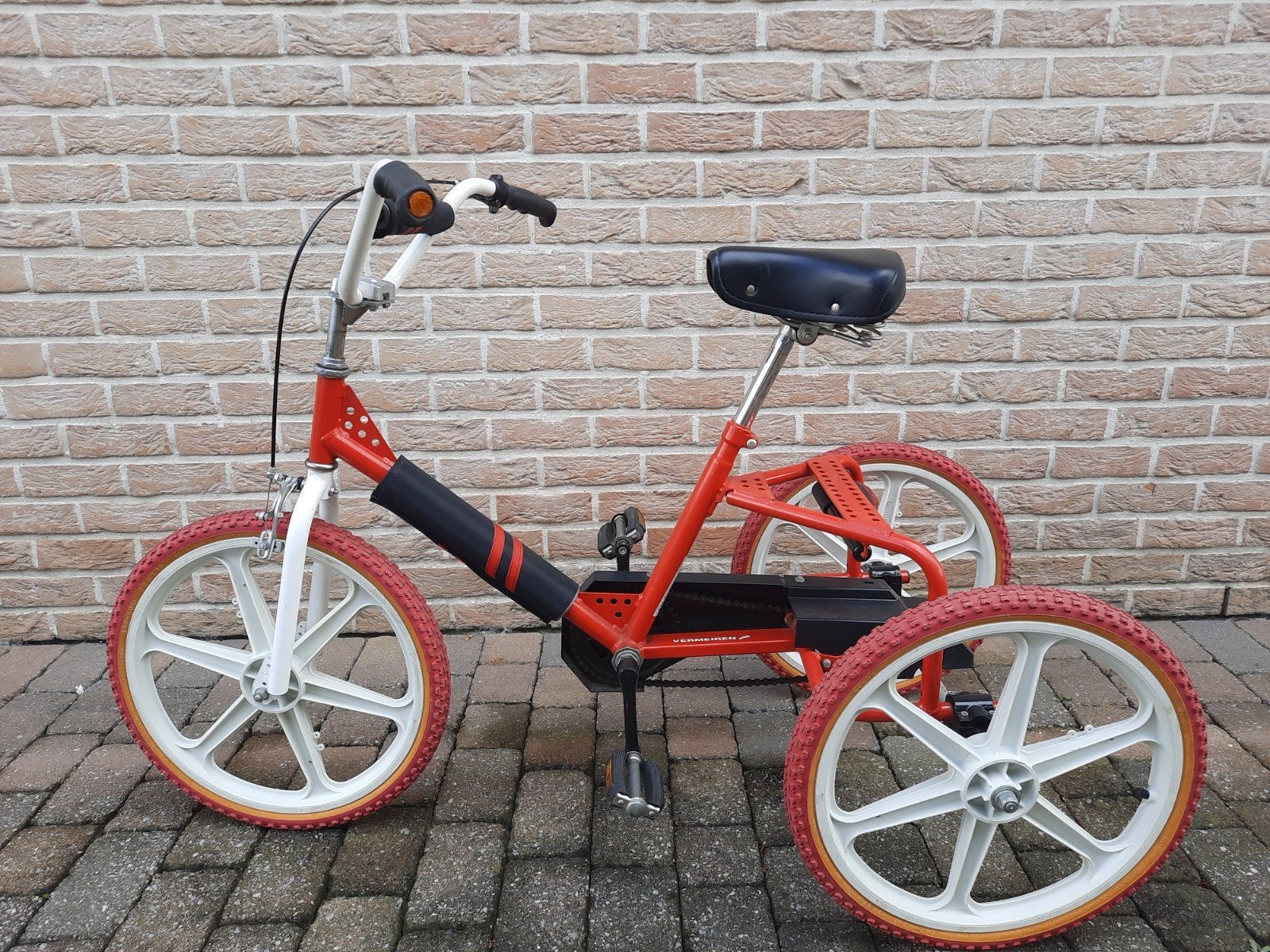 driewieler BMX, Fietsen en Brommers, Ophalen