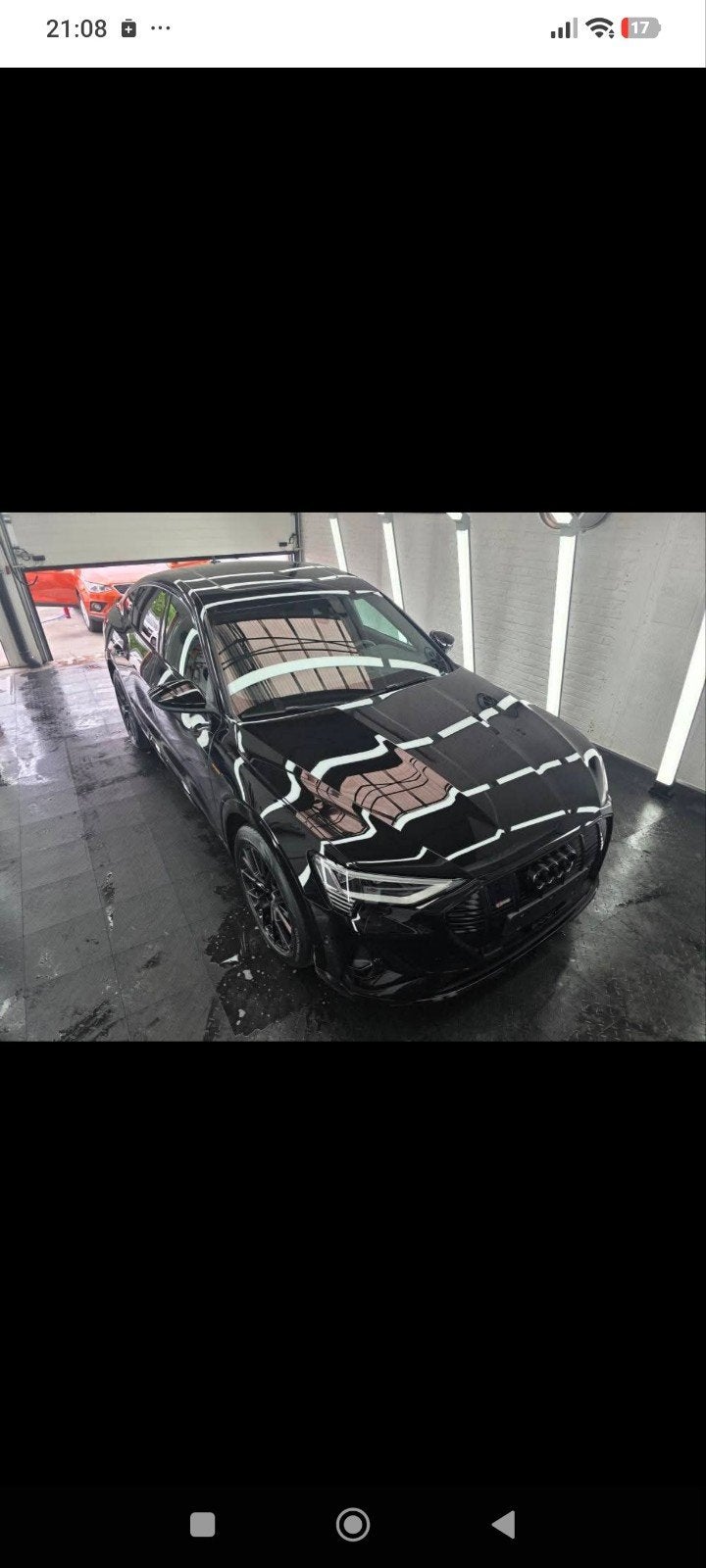 Audi Etron 55, Auto's, Elektrisch, Particulier, Panoramadak, Te koop