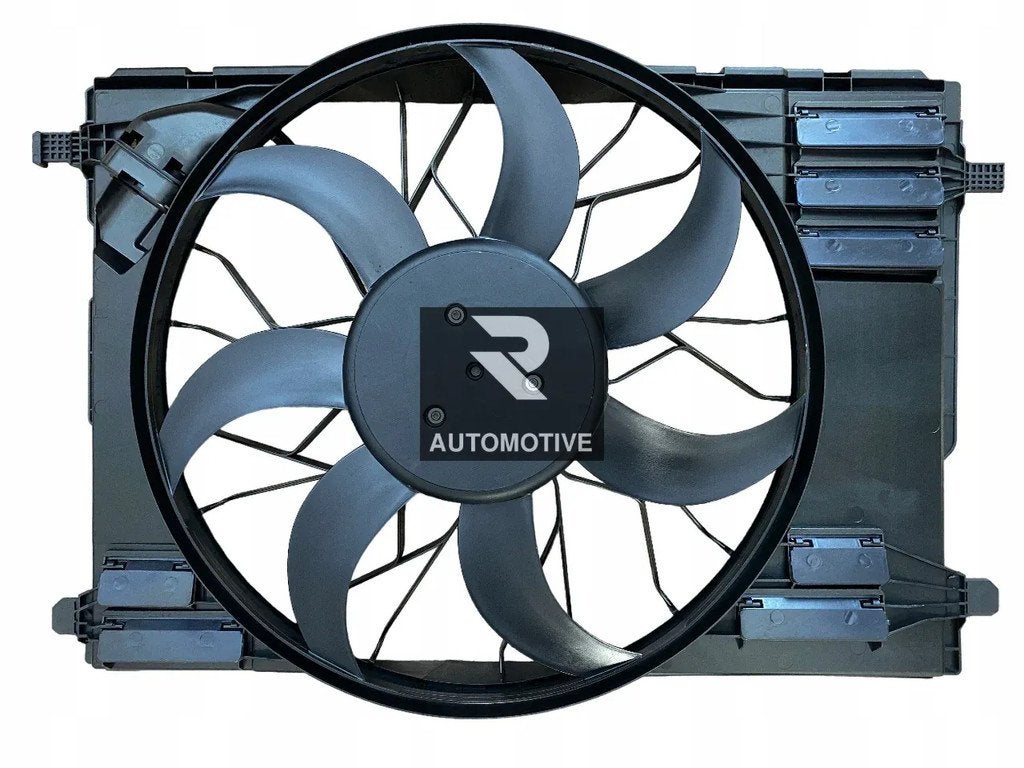 Ventilateur de refroidissement Classe A W177/CLA C118, X118, Neuf, Mercedes-Benz AG, Mercedes-Benz, Mercedesstrasse 120
70372  Stuttgart, DE