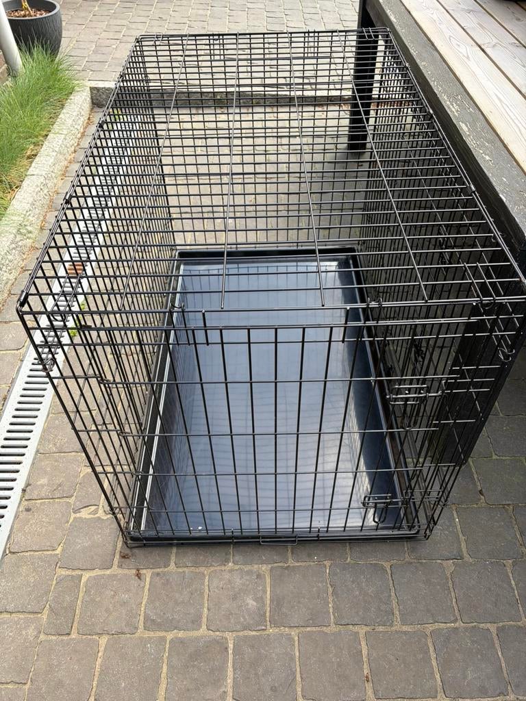 Xxl Bench, Dieren en Toebehoren, Hondenbenches, Ophalen, Zo goed als nieuw