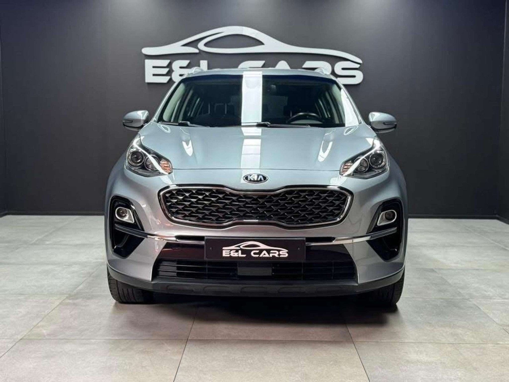Kia Sportage Réservé, Autos, Argent ou Gris, Achat, Euro 6, Entreprise