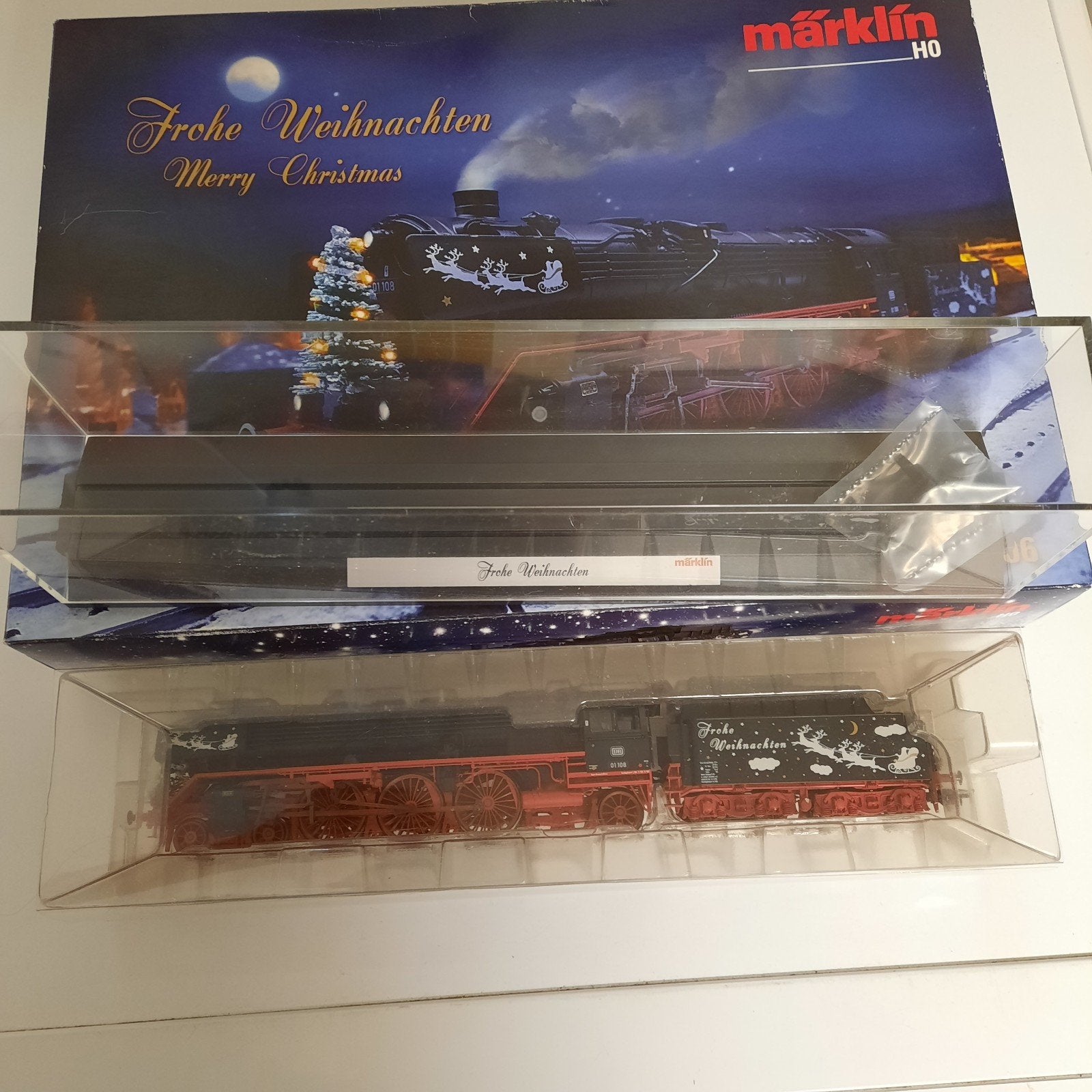 Locomotive marklin ho, Hobby & Loisirs créatifs, Modélisme | Voitures & Véhicules, Enlèvement, Comme neuf, Autres types, Autres marques