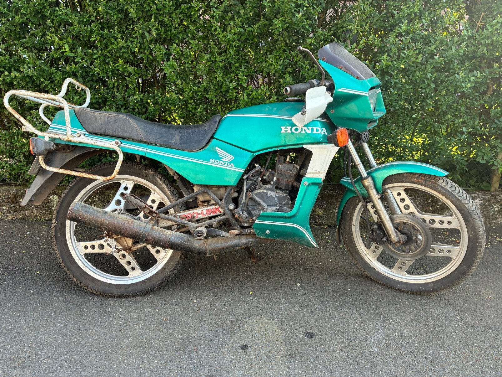 Honda mbx 80, Fietsen en Brommers, Brommers | Honda, Ophalen, MBX