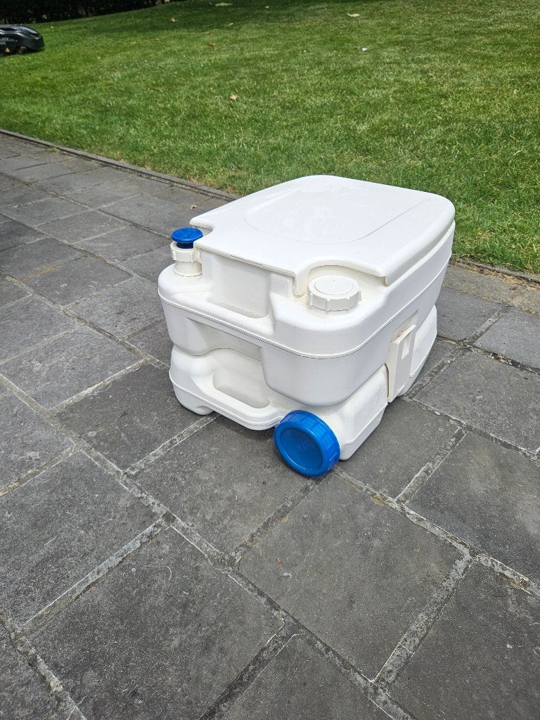 Draagbare toilet-unit, Caravans en Kamperen, Kampeeraccessoires, Ophalen, Nieuw