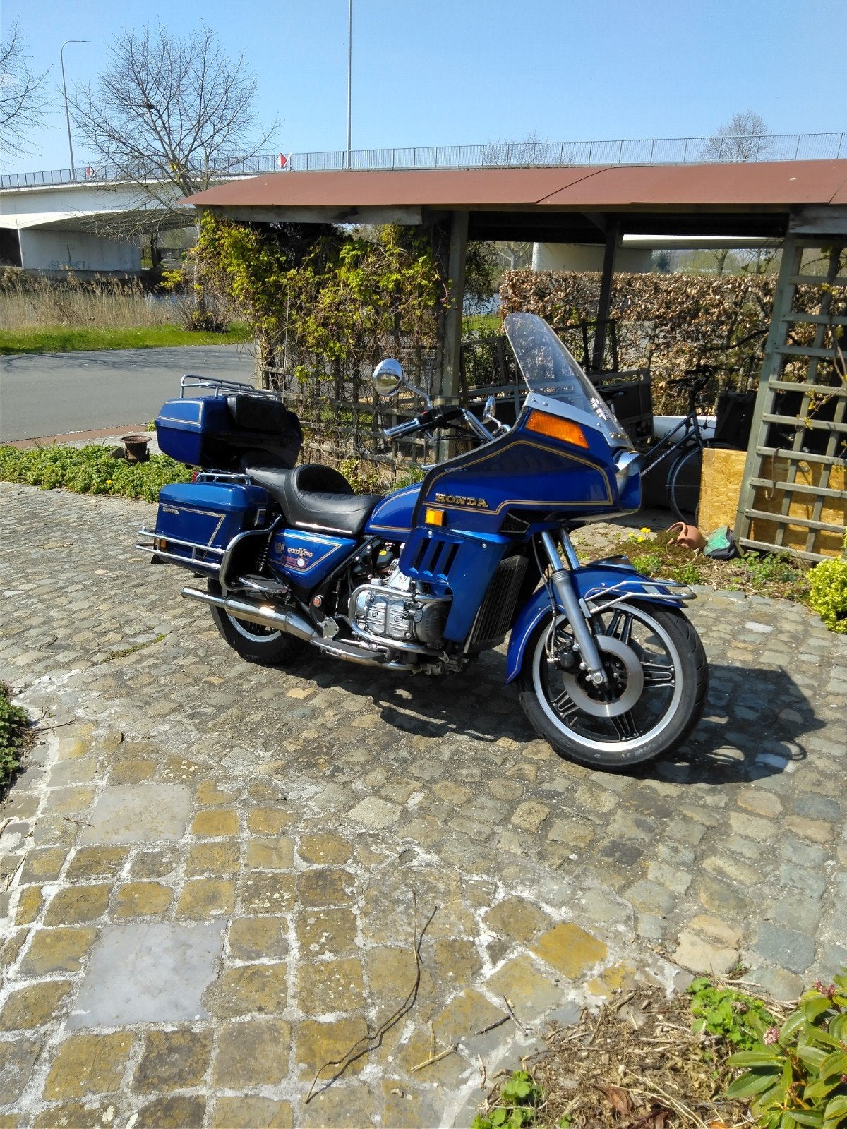 Moto Oldtimer, Particulier