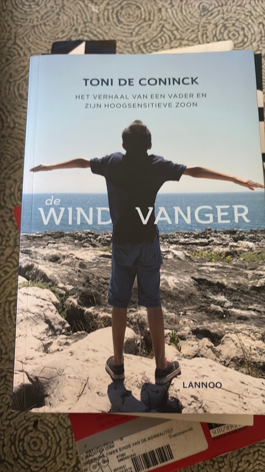 Windvanger, Ophalen of Verzenden, Zo goed als nieuw