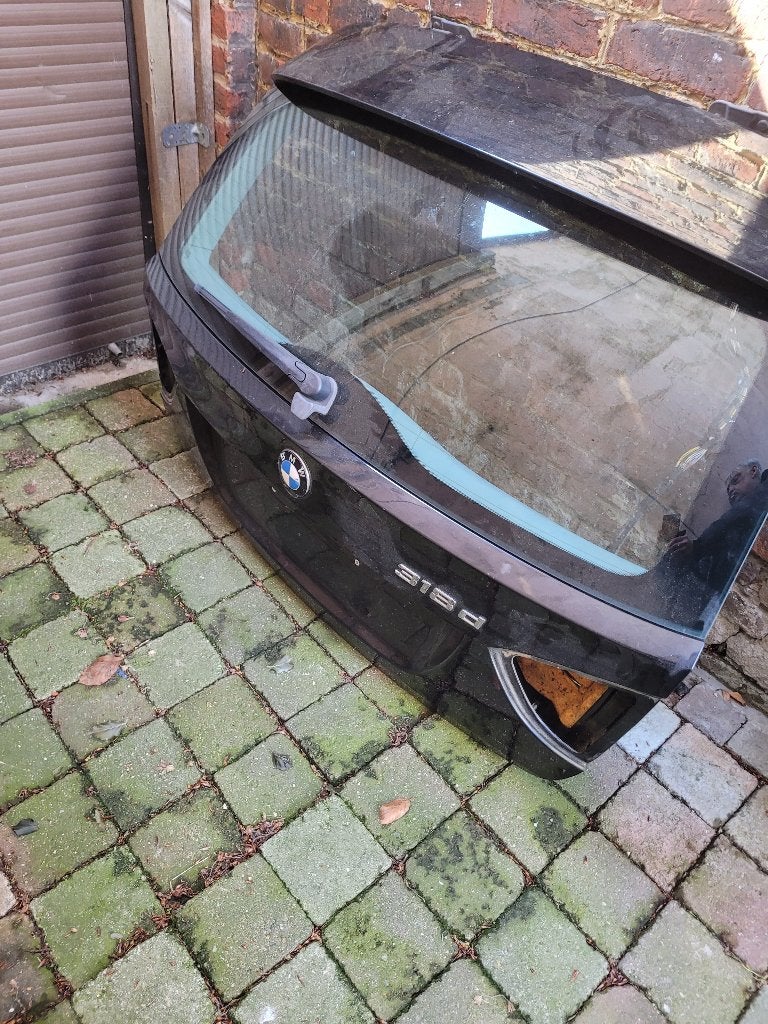 hayon bmw e91, Autos : Pièces & Accessoires, Arrière, Haillon arrière, Enlèvement, Utilisé