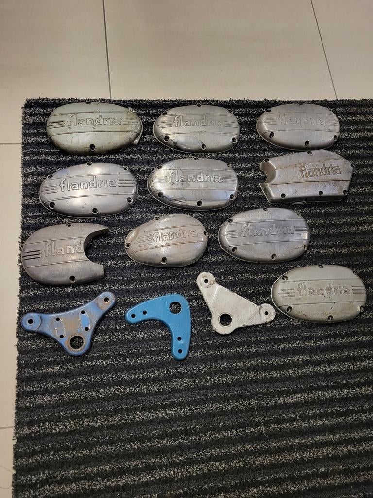 Flandria onderdelen, Motoren, Ophalen of Verzenden