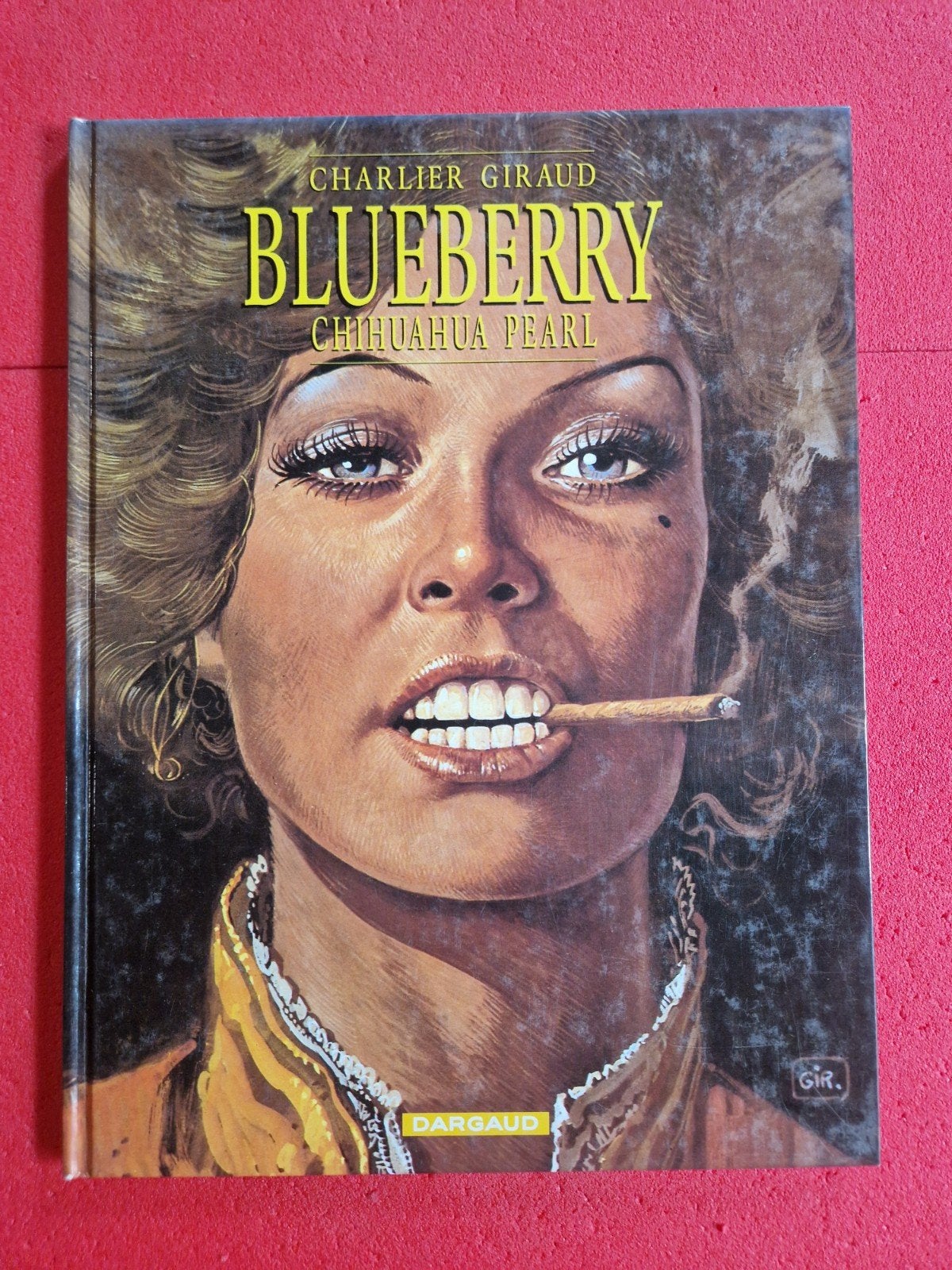 Bd blueberry 13, Livres, BD, Enlèvement ou Envoi