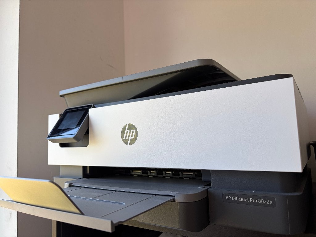 HP OfficeJet Pro 8022e All-in-One, Computers en Software, Ophalen, Hp, Inkjetprinter, All-in-one