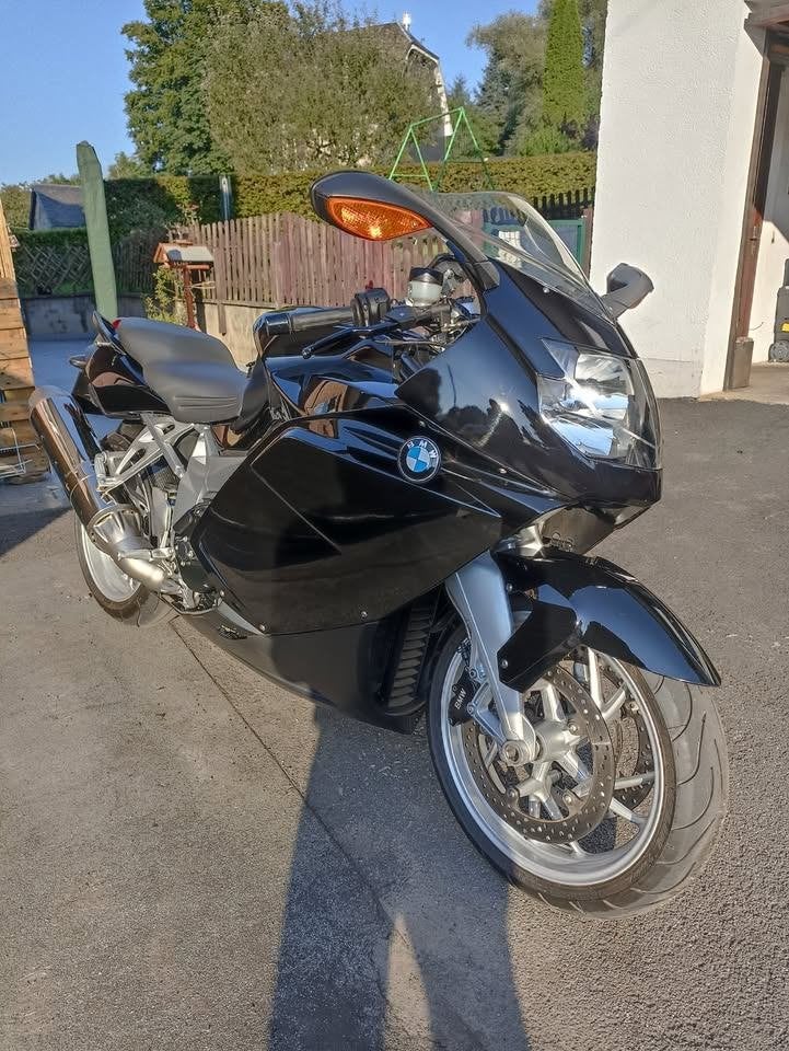 moto BMW K 1200 S, Entreprise, Occasion, Plus de 35 kW, Sport