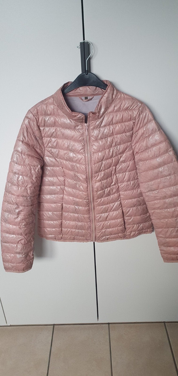 dons jasje maat S roze, Enlèvement, Taille 36 (S), Rose