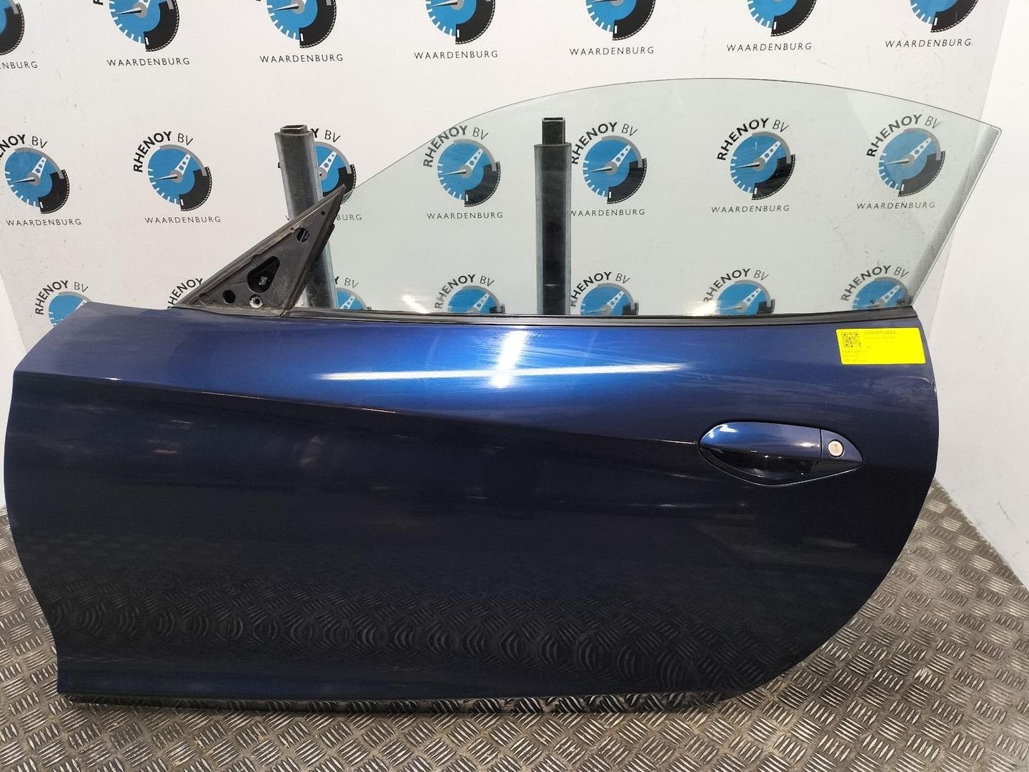 BMW Z4 E89 sDrive20i Executive  PORTIER LV  2012, Gebruikt, Deur, Voor, Ophalen of Verzenden